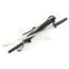 Lot # 197: The Hand Steel Blade Katana