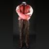 SEASON 2 EPISODE 12: "TOME-WAN"<br>Hannibal Lecter's (Mads Mikkelsen) Bloody Suit and Straitjacket