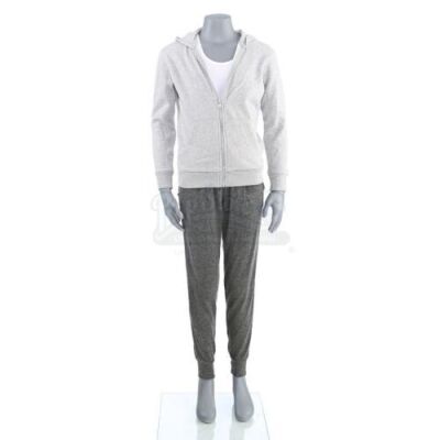 Lot # 207: Young Elektra Natchios' Knife Attack Costume