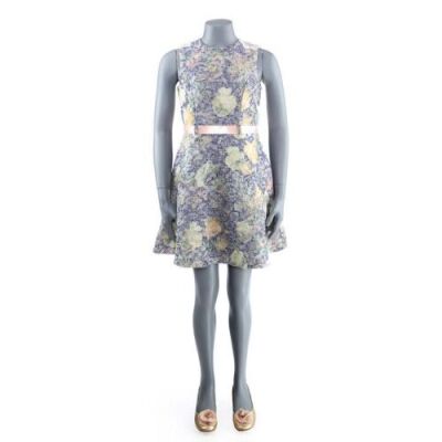 Lot # 208: Young Elektra Natchios' Adoption Costume