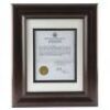 Lot # 211: Franklin 'Foggy' Nelson's Law License
