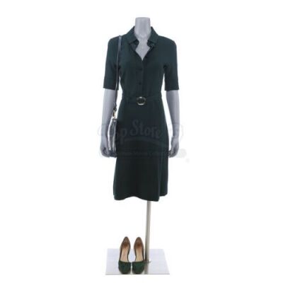 Lot # 216: Karen Page's 'I'm Daredevil' Costume