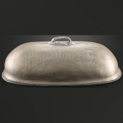 SEASON 3 EPISODE 1: "ANTIPASTO"<br>Hannibal Lecter's (Mads Mikkelsen) Large Entree Cover