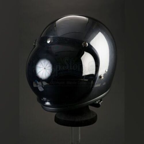 SEASON 3 EPISODE 1: "ANTIPASTO"<br>Hannibal Lecter's (Mads Mikkelsen) Motorcycle Helmet with Visor Set