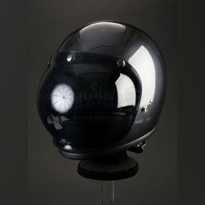 SEASON 3 EPISODE 1: "ANTIPASTO"<br>Hannibal Lecter's (Mads Mikkelsen) Motorcycle Helmet with Visor Set