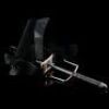 Lot # 231: Elektra Natchios' SFX Black-Handled Sai