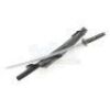 Lot # 237: The Hand Steel Blade Katana