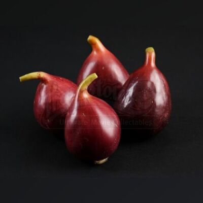 SEASON 3 EPISODE 1: "ANTIPASTO"<br>Set of Four Figs