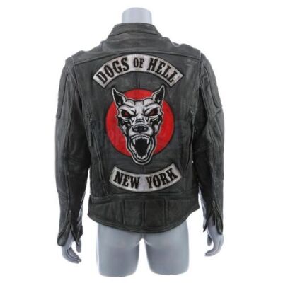 Lot # 243: Dogs of Hell Jacket