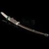 Lot # 245: Stick's Stainless Steel Katana and Sheath