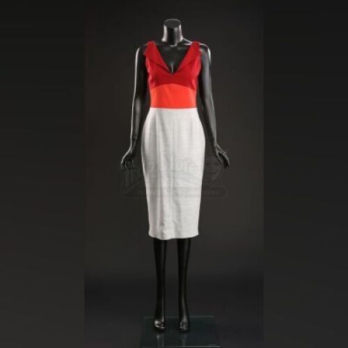 SEASON 3 EPISODE 1: "ANTIPASTO"<br>Bedelia Du Maurier's (Gillian Anderson) Dress