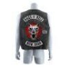 Lot # 252: Dogs of Hell Vest