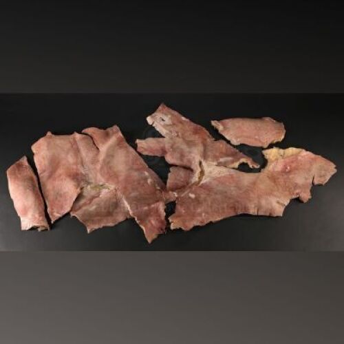 SEASON 3 EPISODE 1: "ANTIPASTO"<br> Origami Heart Skin Pieces