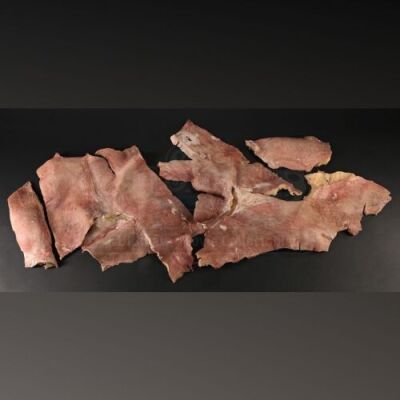 SEASON 3 EPISODE 1: "ANTIPASTO"<br> Origami Heart Skin Pieces