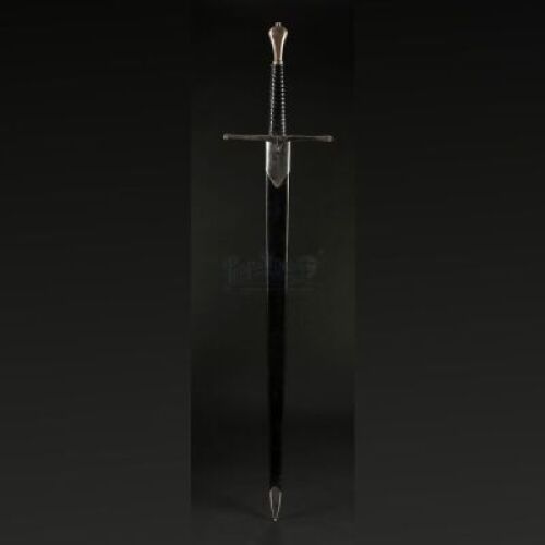 SEASON 3 EPISODE 1: "ANTIPASTO"<br> Origami Heart Sword