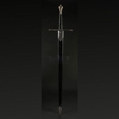 SEASON 3 EPISODE 1: "ANTIPASTO"<br> Origami Heart Sword