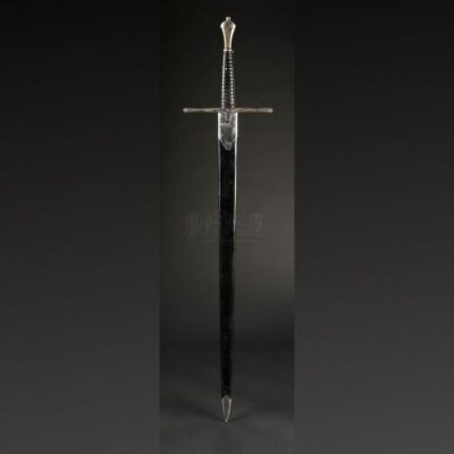 SEASON 3 EPISODE 1: "ANTIPASTO"<br> Origami Heart Sword