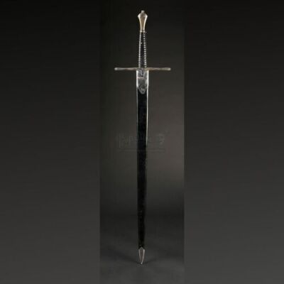 SEASON 3 EPISODE 1: "ANTIPASTO"<br> Origami Heart Sword
