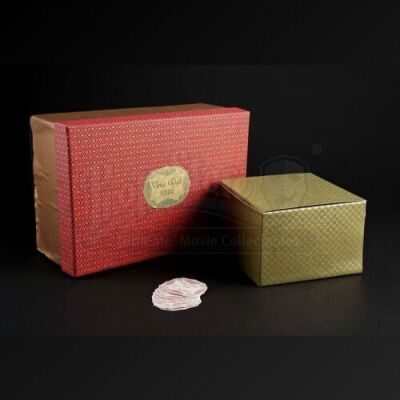 SEASON 3<br>Pair of Decorative Vera Dal Boxes