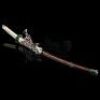 Lot # 263: Stick's Stainless Steel Katana and Sheath