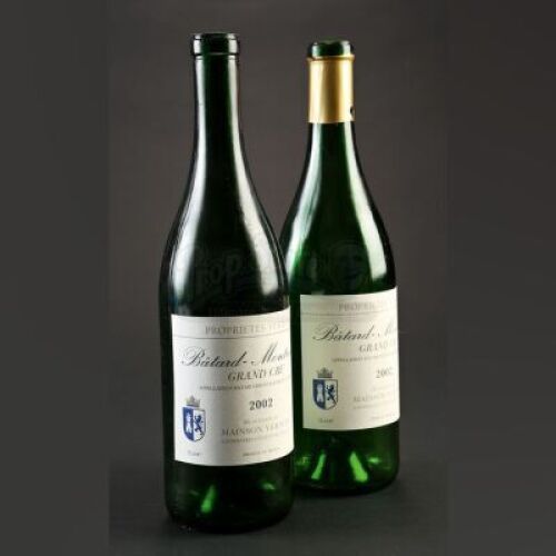 SEASON 3<br>Two Empty Wine Bottles