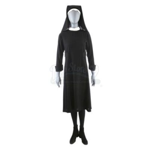 Lot # 267: Sister Maggie's Nun's Habit Costume