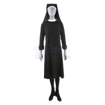 Lot # 267: Sister Maggie's Nun's Habit Costume