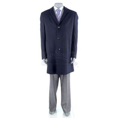 Lot # 268: Ben Donovan's Good News Costume