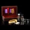 Lot # 272: Father Paul Lantom's Communion Kit