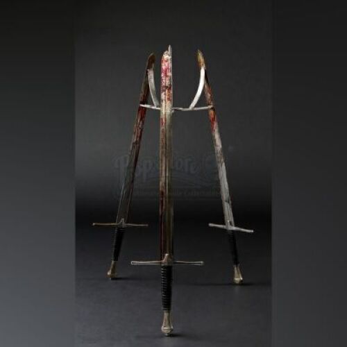 SEASON 3<br> Origami Heart three Sword Rig
