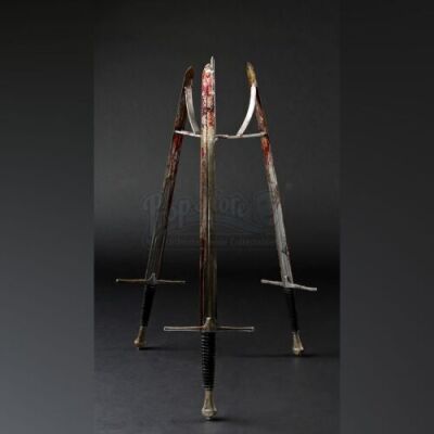 SEASON 3<br> Origami Heart three Sword Rig