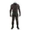 Lot # 275: Matt Murdock's Distressed Red Second Iteration Daredevil Costume