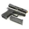 Lot # 276: Benjamin 'Dex' Poindexter's Rubber Glock Pieces