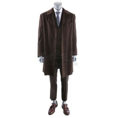 Lot # 277: Franklin 'Foggy' Nelson's Family Dinner Costume