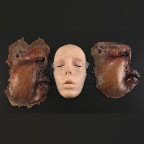 SEASONS 1-3<br>Set of Three Effects Piece Faces