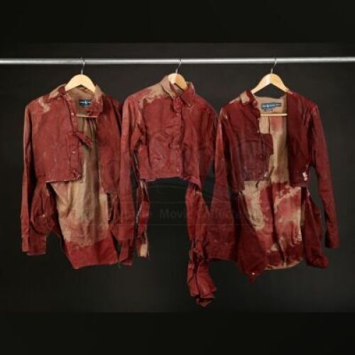 SEASON 3 EPISODE 2: "PRIMAVERA"<br>Three Will Graham (Hugh Dancy) Bloody Shirts