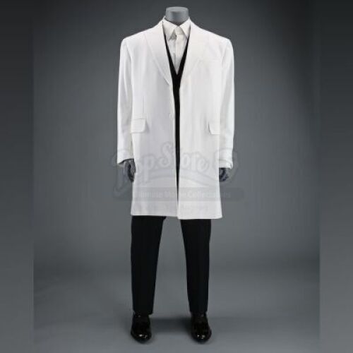 Lot # 295: Wilson Fisk's Murdock Hallucination Costume