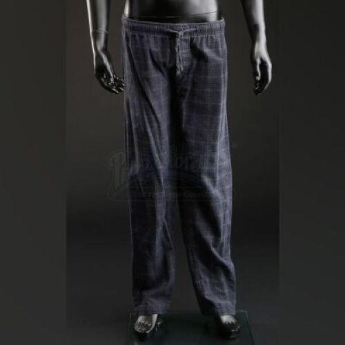 SEASON 3 EPISODE 2: "PRIMAVERA"<br>Will Graham's (Hugh Dancy) Pajama Bottoms