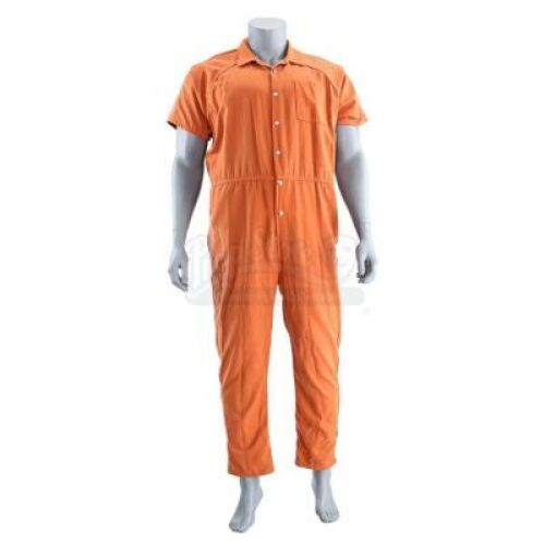 Lot # 304: Wilson Fisk's Stunt Face-Off Costume