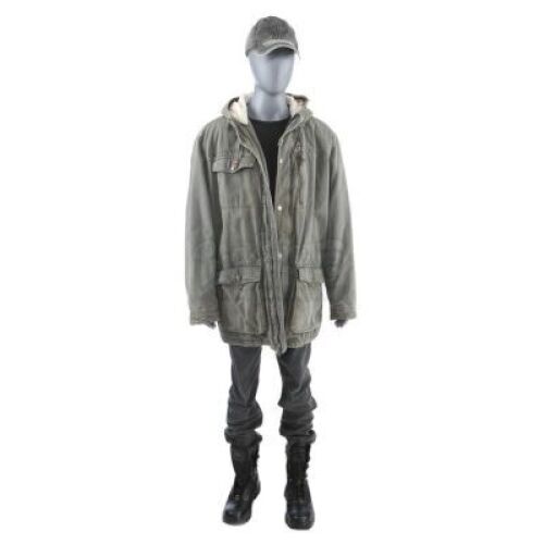 Lot # 305: Matt Murdock's Face-Off Costume