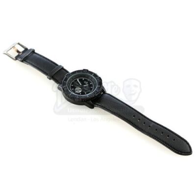 Lot # 307: Benjamin 'Dex' Poindexter's Watch