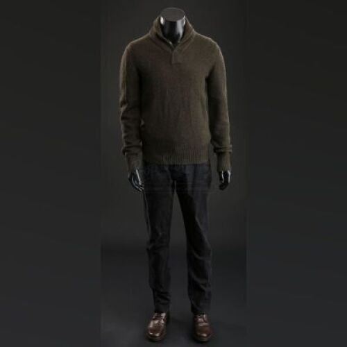 SEASON 3 EPISODE 2: "PRIMAVERA"<br>Will Graham's (Hugh Dancy) Shirt, Sweater, Pants, and Boots