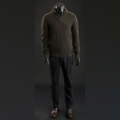 SEASON 3 EPISODE 2: "PRIMAVERA"<br>Will Graham's (Hugh Dancy) Shirt, Sweater, Pants, and Boots