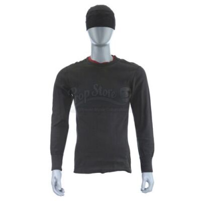 Lot # 318: Matt Murdock's Vigilante Costume