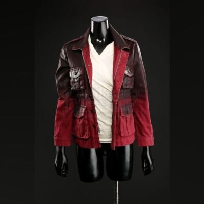 SEASON 3 EPISODE 2: "PRIMAVERA"<br>Abigail Hobbs' (Kacey Rohl) Shirt and Jacket