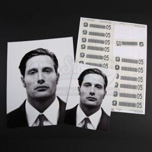 SEASON 3 EPISODE 2: "PRIMAVERA"<br>Young Hannibal Lecter (Mads Mikkelsen) Photos