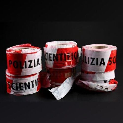 SEASON 3 EPISODE 2: "PRIMAVERA"<br> Italian Forensics Tape