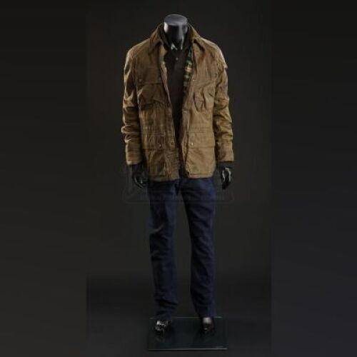 SEASON 3 EPISODE 2: "PRIMAVERA"<br>Will Graham's (Hugh Dancy) Jacket, Sweater, and Pants