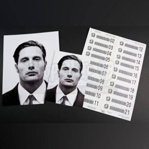 SEASON 3 EPISODE 2: "PRIMAVERA"<br>Young Hannibal Lecter (Mads Mikkelsen) Photos