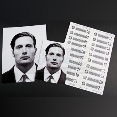 SEASON 3 EPISODE 2: "PRIMAVERA"<br>Young Hannibal Lecter (Mads Mikkelsen) Photos